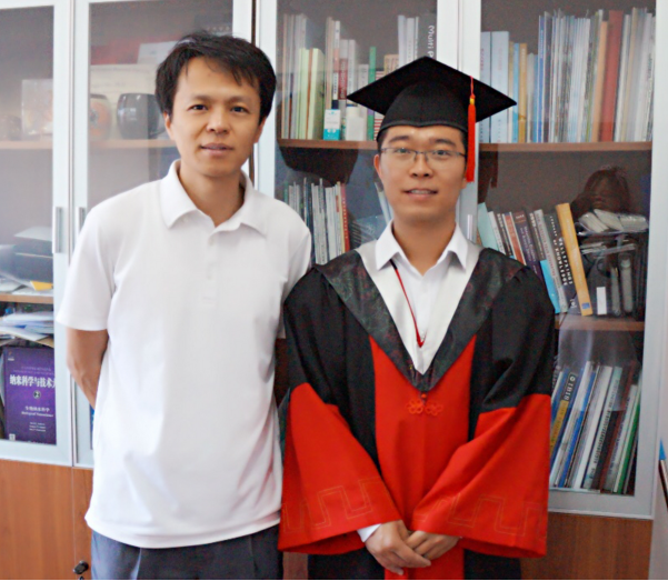 国家纳米科学中心季天骄获"中国科学院优秀博士学位论文"